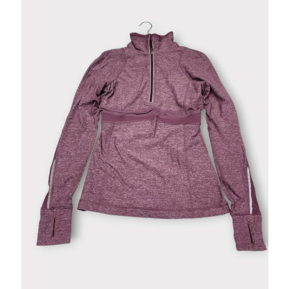 Size 6 - Lululemon Run: Distance Pullover